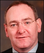 SDLP leader mark Durkan: 