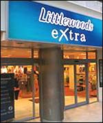 Shop front