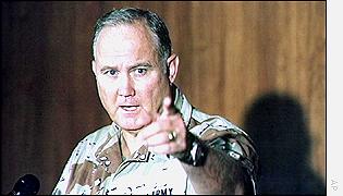 General Schwarzkopf
