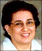 Thoraya Obaid   UNFPA