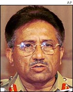 Pervez Musharraf