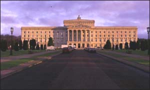 Stormont crisis is coming to a head