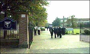 Glyn Technology School in Epsom 