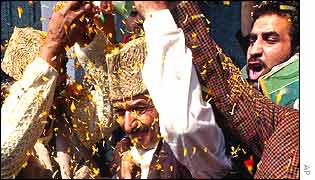 Kashmir opposition