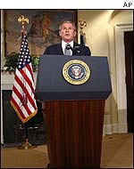 George W Bush