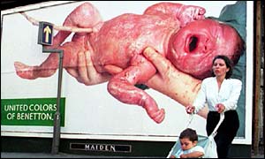 Billboard poster 