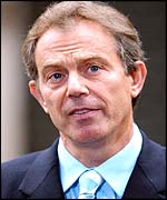Tony Blair