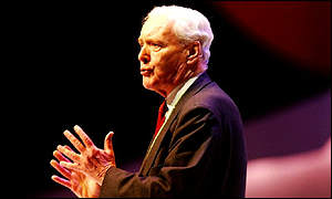 Tony Benn