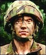 Pte James Collinson