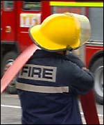 Firefighter