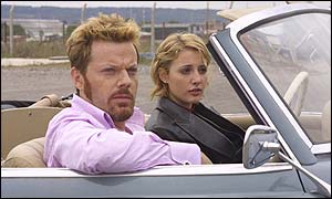 Eddie Izzard