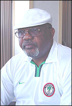 Stephen Akiga