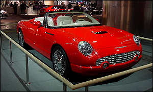 Ford Thunderbird