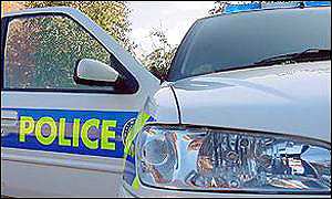 Police car