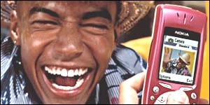 Nokia handset