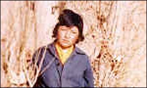 Ngawang Sangdrol (Copyright: Tibet Information Network)