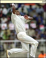 Paceman Merv Dillon