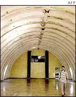 Cuban missile silo