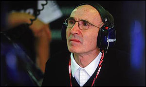 Frank Williams
