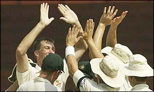 Australian players