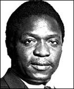 Emmerson Mnangagwa
