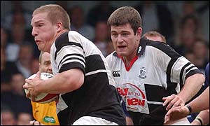 Pontypridd pair Gethin Jenkins and Michael Owen should be a big part of Wales' future