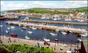 Whitehaven, Cumbria