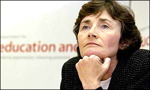 Estelle Morris