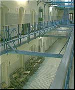 Lincoln Prison