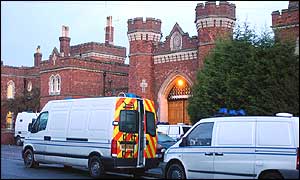 Lincoln Prison