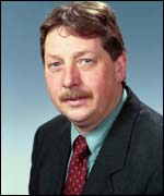 DUP Policing Board member Sammy Wilson