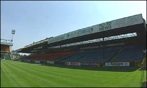 The South Stand