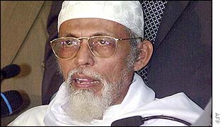 Abu Bakar Ba'asyir