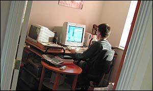 Internet user
