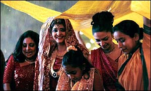 Moonsoon Wedding