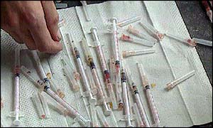 Needles
