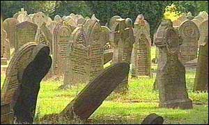 Gravestones