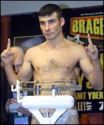 Joe Calzaghe