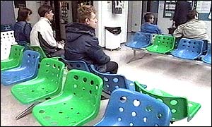 Waiting