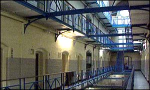 Lincoln Prison