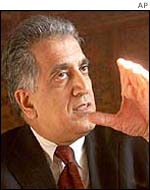 Zalmay Khalilzad
