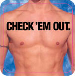 Beer mat