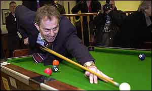 Tony Blair