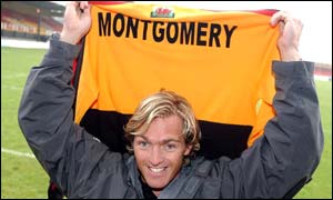 Percy Montgomery