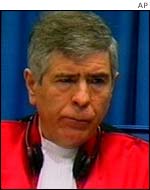 Judge Richard May 