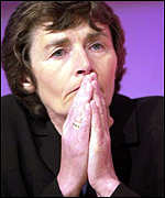 Estelle Morris