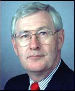 Don Touhig MP