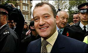 Paul Burrell 