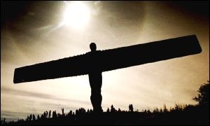 The Angel of the North