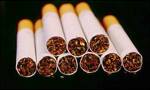 cigarettes